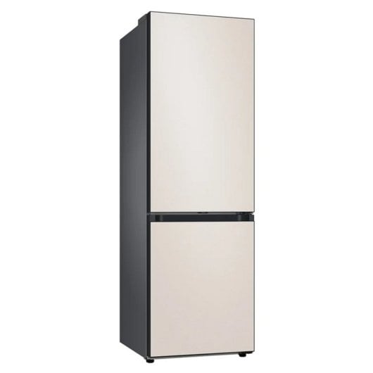 Samsung RB34C6B1DCE/EF frigorífico e congelador Independente 344 LD Bege