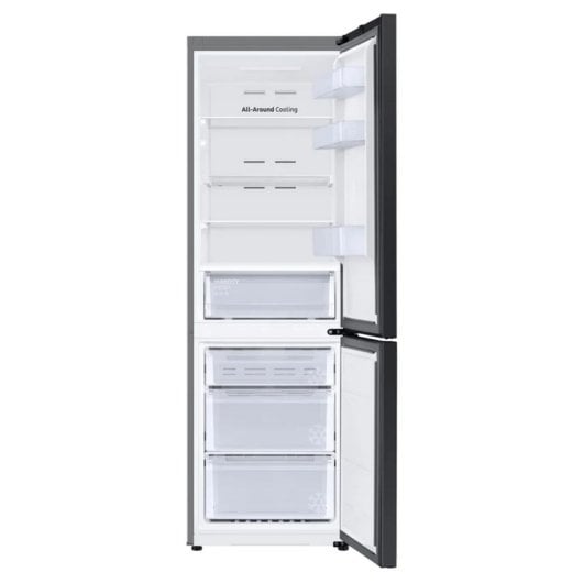 Samsung RB34C6B1DCE/EF frigorífico e congelador Independente 344 LD Bege