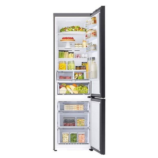 Samsung RB38C6B3DS9/EF frigorífico e congelador Independente D Aço inoxidável