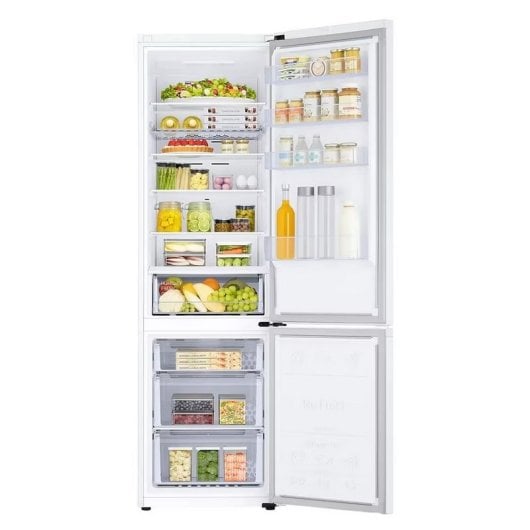 Samsung RB38C672CWW Frigorífico Combi C Blanco
