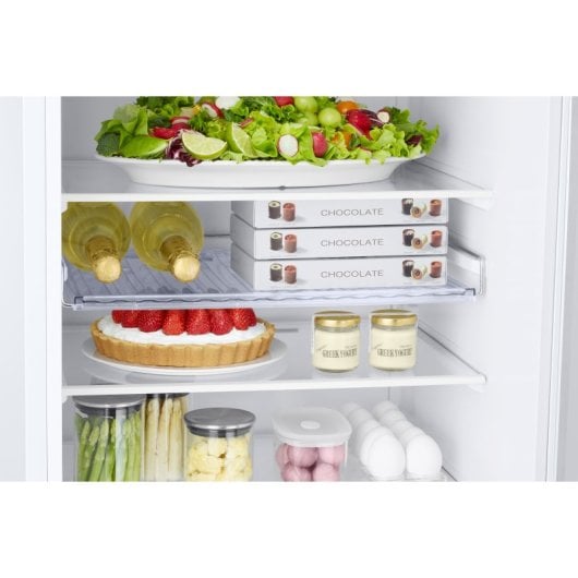 Samsung RB38C672CWW Frigorífico Combi C Blanco