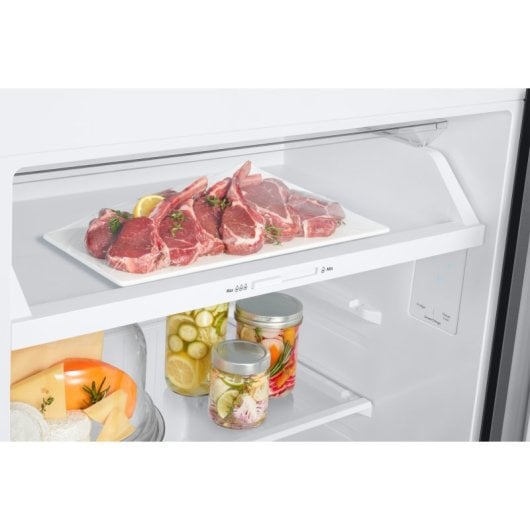 Frigorifero e congelatore Samsung RT42CG6644S9ES Libera installazione 415 LE Acciaio inox