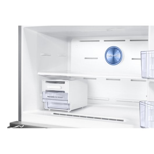 Frigo-congelatore Samsung RT62K711RSL Libera installazione 620 LE Acciaio inox