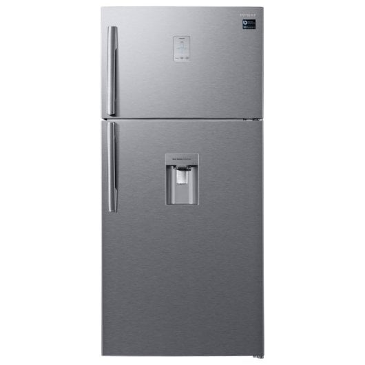 Frigo-congelatore Samsung RT62K711RSL Libera installazione 620 LE Acciaio inox