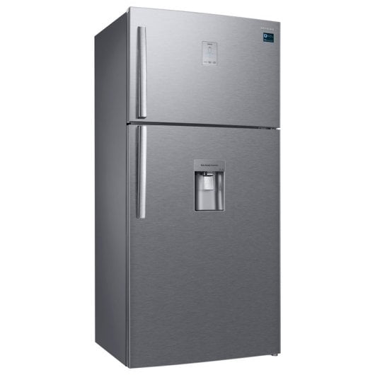 Frigo-congelatore Samsung RT62K711RSL Libera installazione 620 LE Acciaio inox