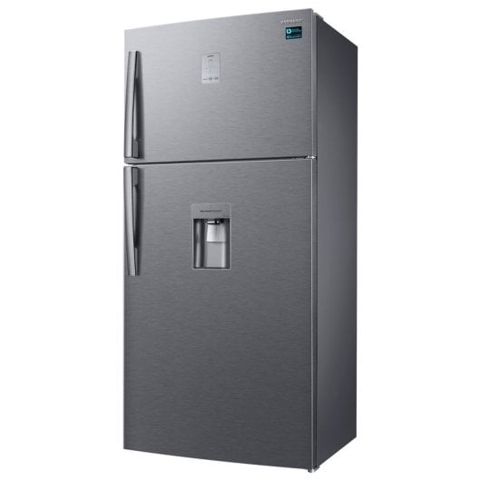 Frigo-congelatore Samsung RT62K711RSL Libera installazione 620 LE Acciaio inox