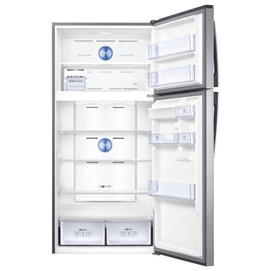 Frigo-congelatore Samsung RT62K711RSL Libera installazione 620 LE Acciaio inox