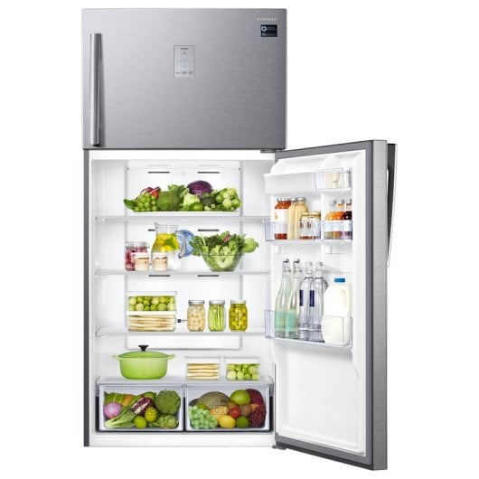 Frigo-congelatore Samsung RT62K711RSL Libera installazione 620 LE Acciaio inox