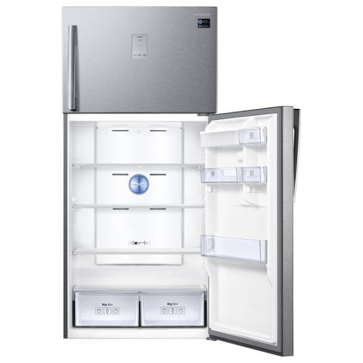 Frigo-congelatore Samsung RT62K711RSL Libera installazione 620 LE Acciaio inox