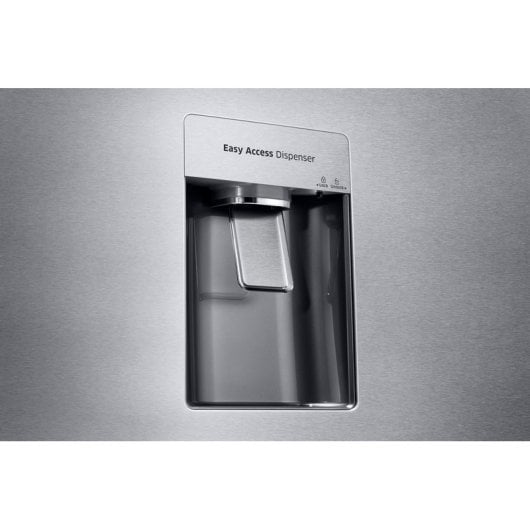 Frigo-congelatore Samsung RT62K711RSL Libera installazione 620 LE Acciaio inox