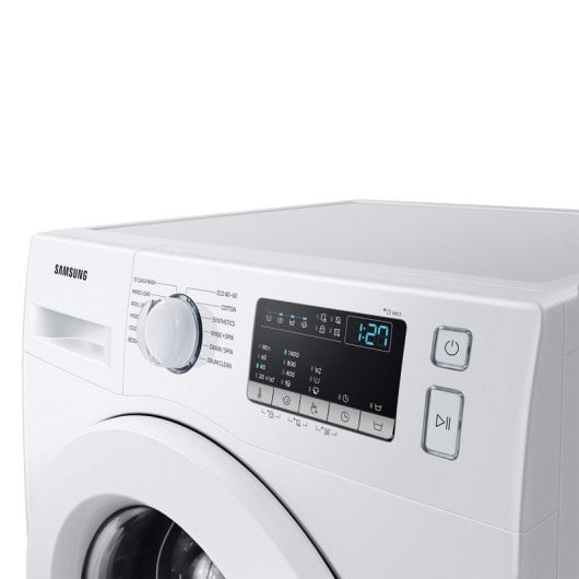 Samsung WW80T4040EE/EU lave-linge Chargement frontal 8 kg 1400 tr/min Blanc