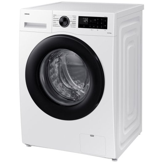 Samsung WW90CGC04DAEEP Lavadora de Carga Frontal 9Kg A Blanca