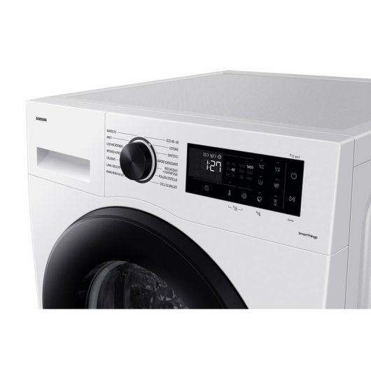 Samsung WW90CGC04DAEEP Lavadora de Carga Frontal 9Kg A Blanca