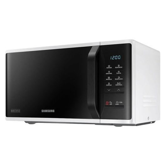 Samsung MS23K3513AW Microonde da appoggio Solo 23 L 800 W Bianco