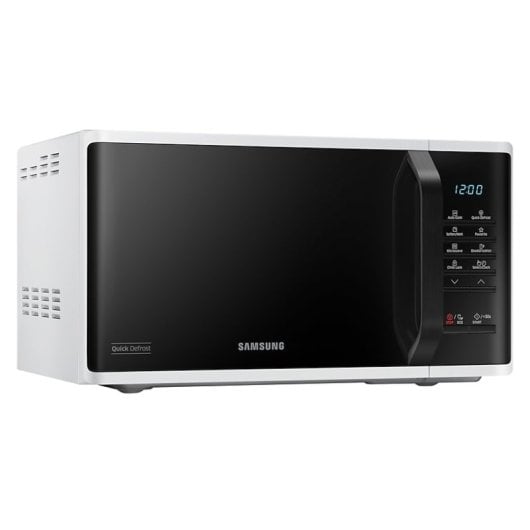 Samsung MS23K3513AW Microonde da appoggio Solo 23 L 800 W Bianco