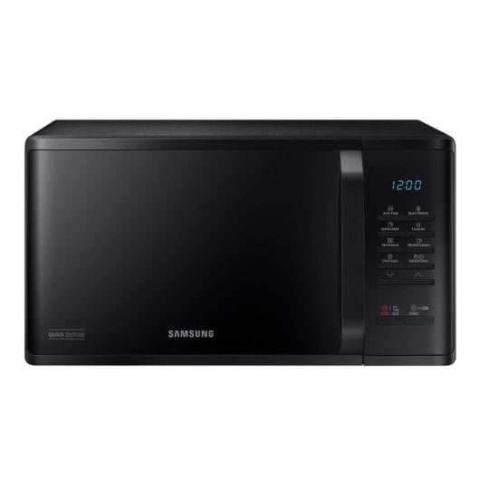 Samsung MS23K3515AK Microonde da appoggio Solo 26 L 800 W Nero