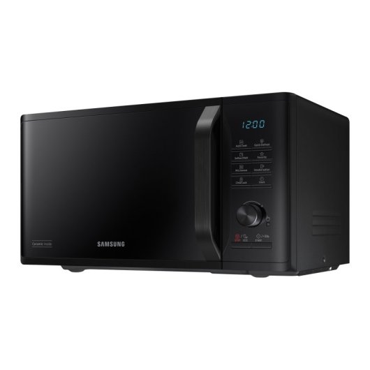 Samsung MS23K3515AK Microonde da appoggio Solo 26 L 800 W Nero