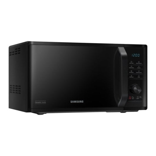 Samsung MS23K3515AK Microonde da appoggio Solo 26 L 800 W Nero