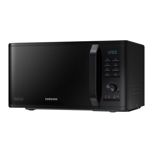 Samsung MS23K3515AK Microonde da appoggio Solo 26 L 800 W Nero