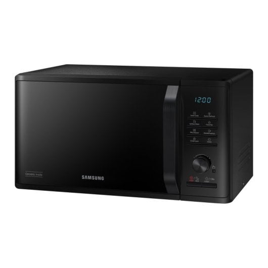 Samsung MS23K3515AK Microonde da appoggio Solo 26 L 800 W Nero