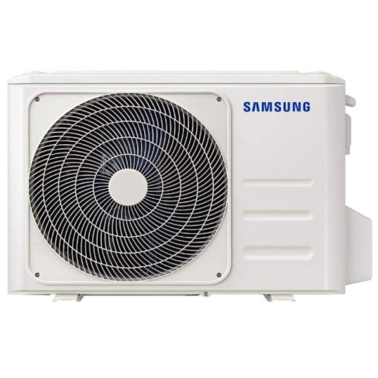 Samsung Malibu (AR30) AR12TXHQBWKXEU Unidade Exterior de Ar Condicionado com Bomba de Calor 3.6kW R32