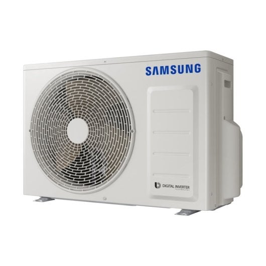 Samsung AJ040TXJ2KG/EU Unidad Exterior de Aire Acondicionado con Bomba de Calor 4.0kW Gas R32