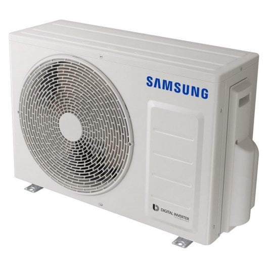 Samsung AJ040TXJ2KG/EU Unidad Exterior de Aire Acondicionado con Bomba de Calor 4.0kW Gas R32