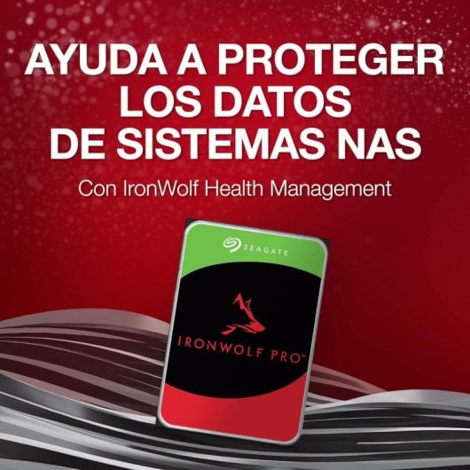 Seagate IronWolf Pro ST8000NT001 3.5" 8TB SATA