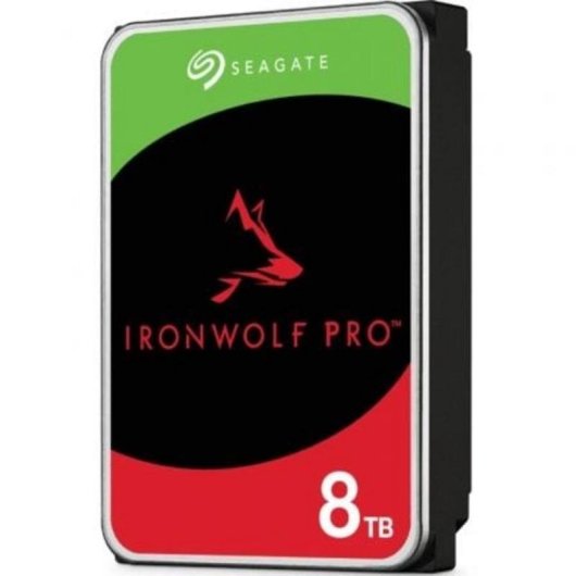 Seagate IronWolf Pro ST8000NT001 3.5" 8TB SATA