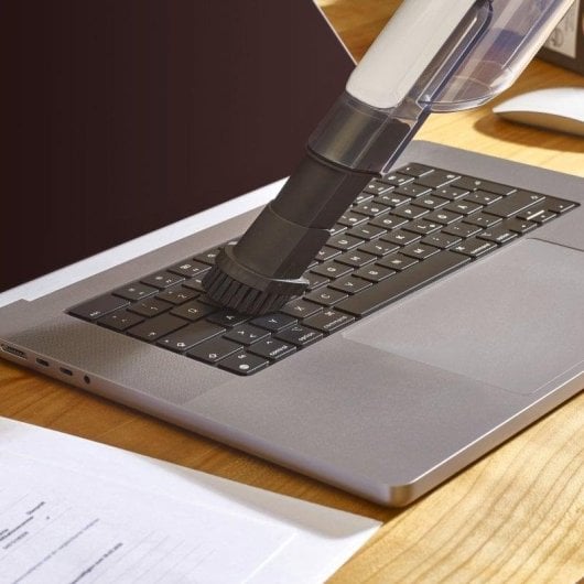 Aspirador de Mão Severin S' Power HV 7140 120W 30min Ultraleve Depósito 0,2L