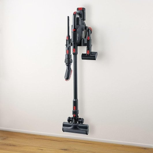 Severin Sepuro Pro HV 7186 Aspirador Escoba sin Cable 450W Negro