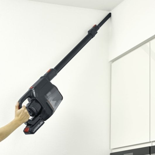 Severin Sepuro Pro HV 7186 Aspirador Escoba sin Cable 450W Negro