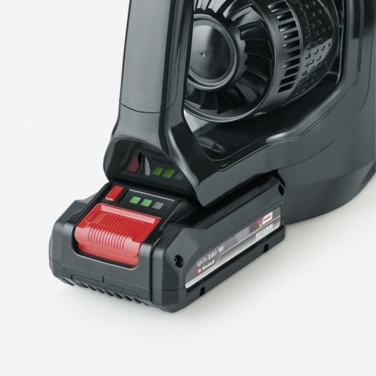 Severin Sepuro Pro HV 7186 Aspirador Escoba sin Cable 450W Negro