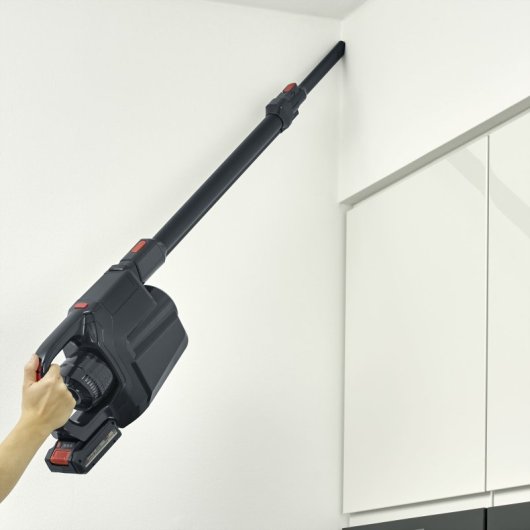 Severin Sepuro Pro HV 7187 Aspirador Escoba sin Cable 450W Negro