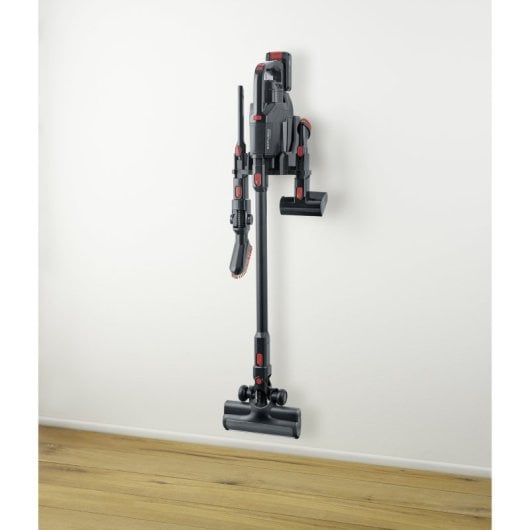 Severin Sepuro Pro HV 7187 Aspirador Escoba sin Cable 450W Negro