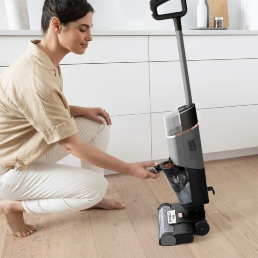 Shark WD210EU Aspiradora Friegasuelos sin Cable