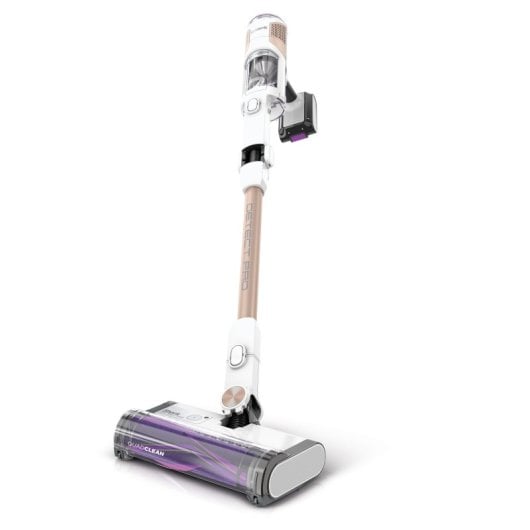 Shark IW3611EU Aspiradora Escoba a Batería 2.5Ah 0.42L Azul/Blanca