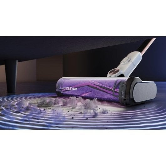 Aspirador sem Fio Shark IW3611EU 75W 60 min Filtro HEPA Ultraleve 0,42L