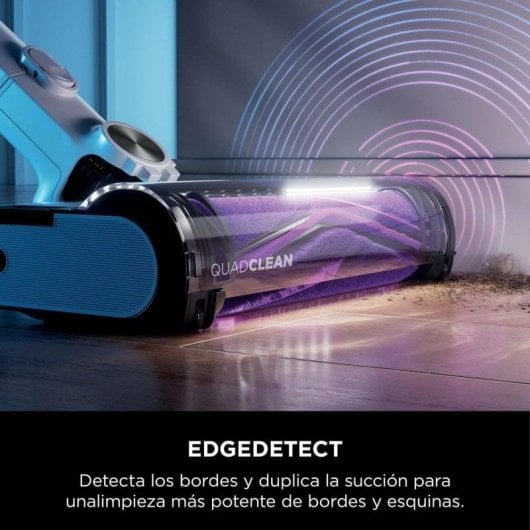 Aspirador sem Fio Shark IW1611EU 75W 60min Anti-emaranhamento Animais Alergias 0.42L