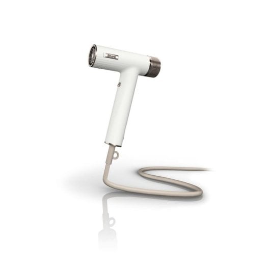 Multistyler Föhn Shark SpeedStyle HD333EU 1700W 2 Temperaturstufen mit Zubehör Weiß
