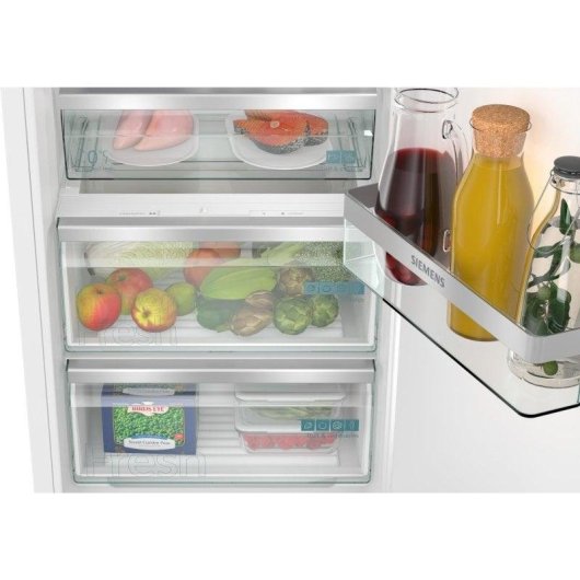 Frigorifero Una Porta Siemens iQ500 KI81RADD0 No Frost 177 cm 310 L D Bianco