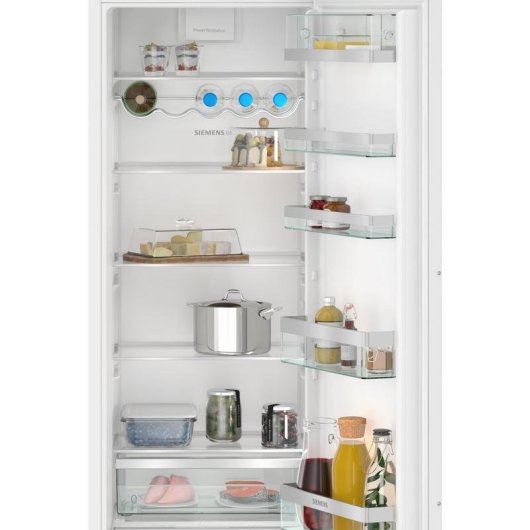 Frigorifero Una Porta Siemens iQ500 KI81RADD0 No Frost 177 cm 310 L D Bianco