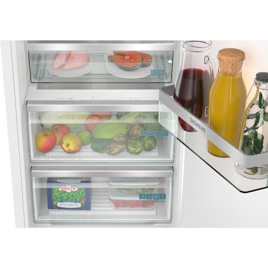 Frigorifero Una Porta Siemens iQ500 KI81RADD0 No Frost 177 cm 310 L D Bianco