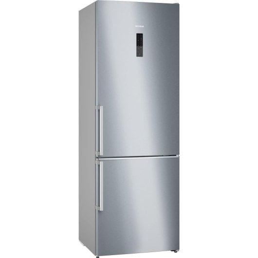 Siemens iQ500 KG49NAICT Frigorífico Combinado C Aço Inoxidável