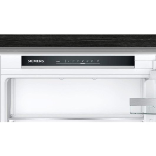 Siemens iQ300 KI86NVSE0 Frigorífico Combinado Encastrável E