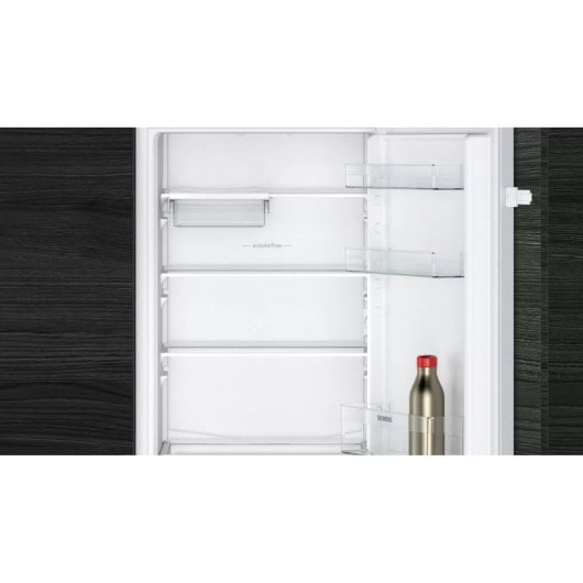 Siemens iQ100 KI86V5SE0 Frigorífico Combinado Encastrável E