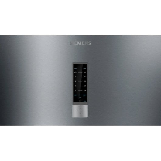 Siemens iQ300 KG49NXIDQ Frigorífico Combinado D Aço Inoxidável
