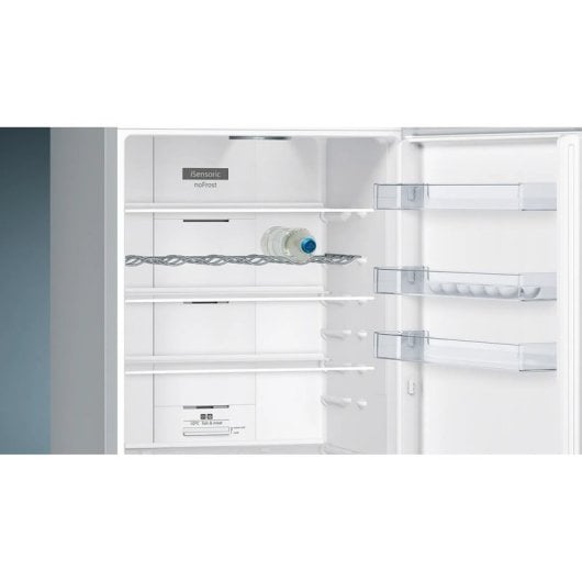 Siemens iQ300 KG49NXIDQ Frigorífico Combinado D Aço Inoxidável