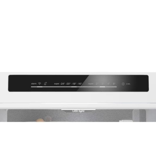 Siemens KG49NSBBF Frigorífico Combinado B Preto