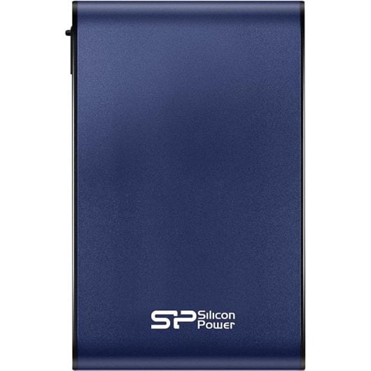 Disco rigido esterno Silicon Power Armor A80 da 2 TB Blu